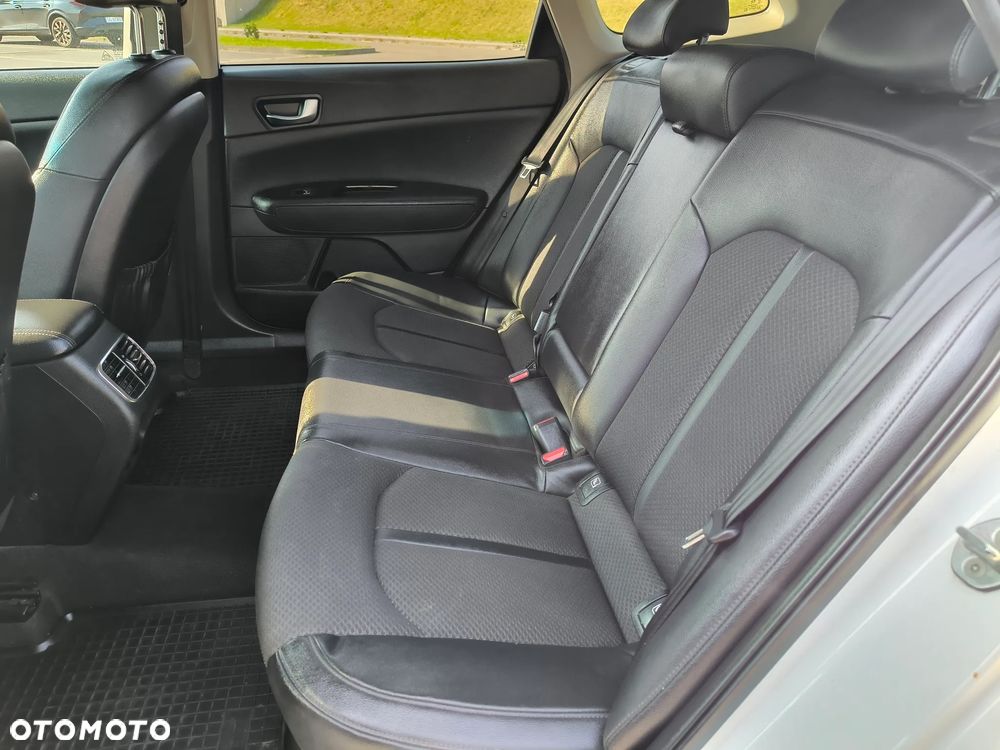 Kia Optima 1.7 CRDI L DCT - 6