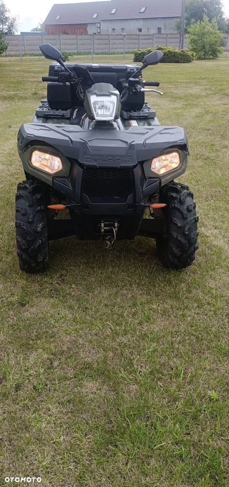 Polaris Sportsman - 2
