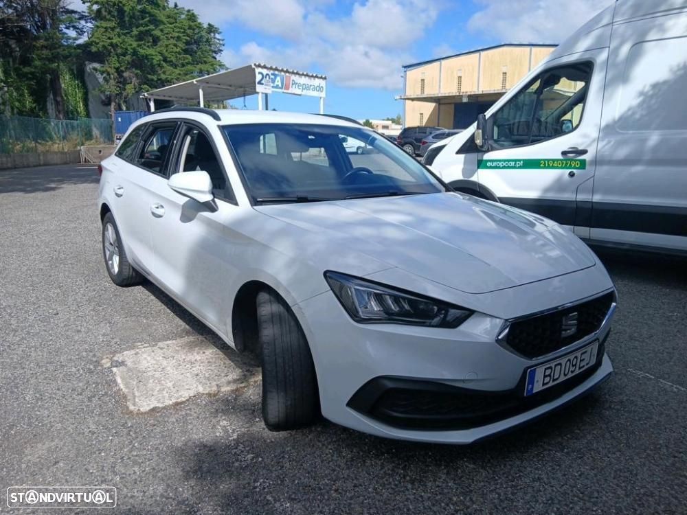 Seat Leon St
