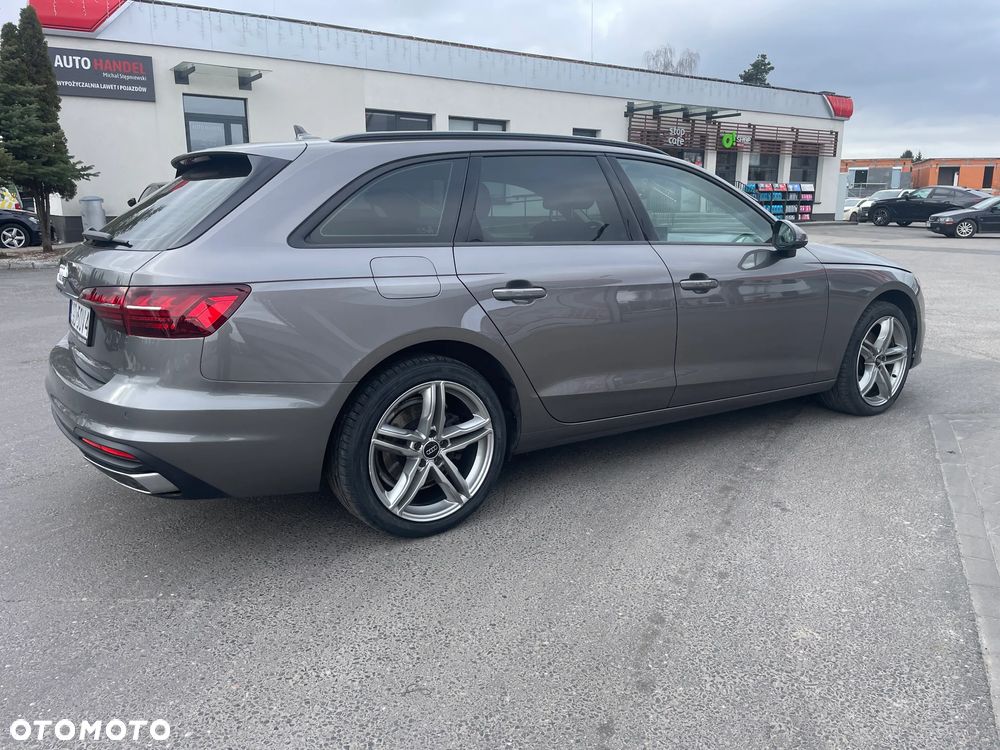 Audi A4 Avant 35 TDI S tronic - 11