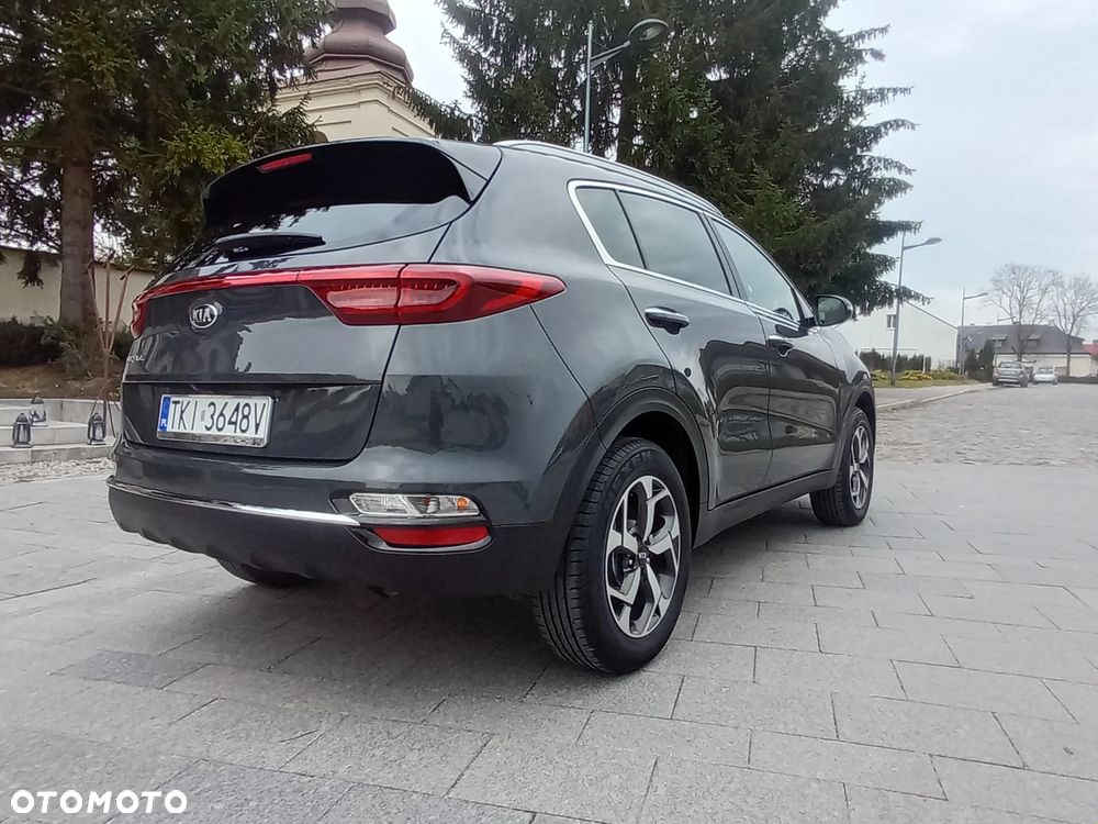 Kia Sportage - 15