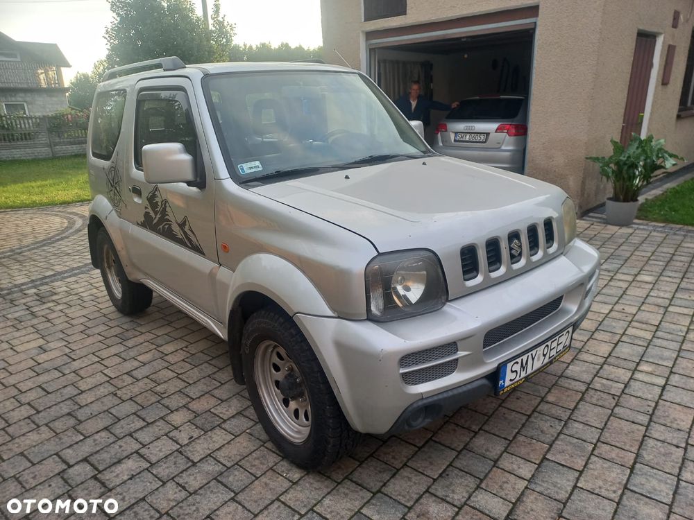 Suzuki Jimny 1.3 JLX / Comfort - 2