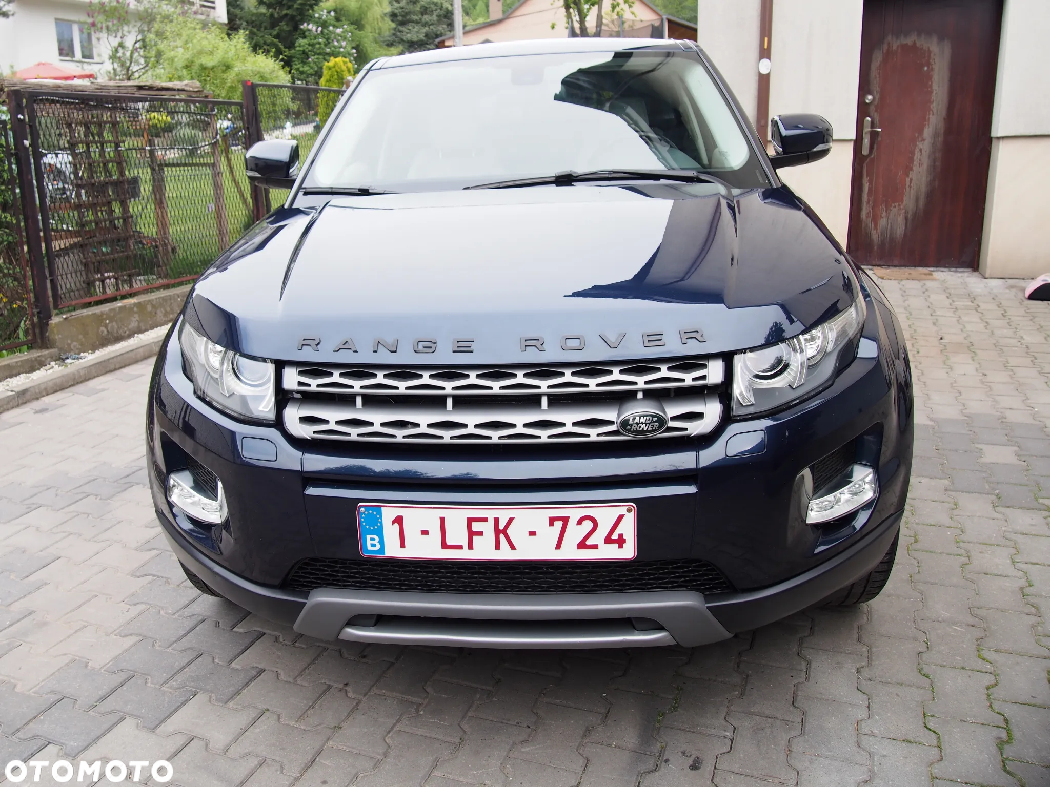 Land Rover Range Rover Evoque 2.2eD4 Prestige - 2