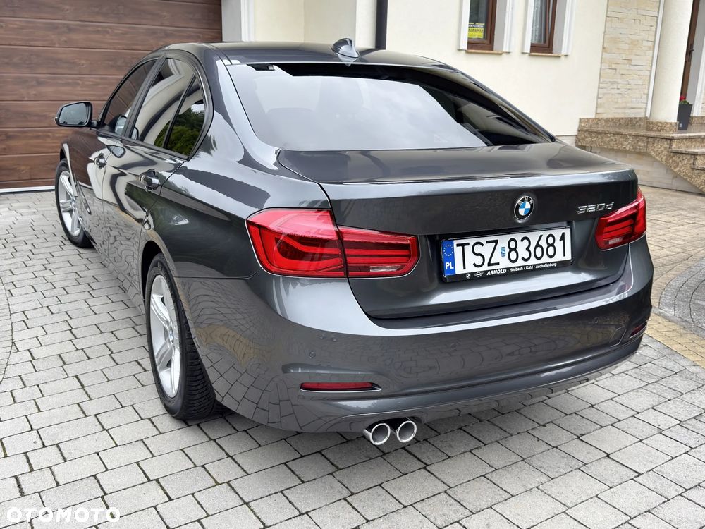BMW Seria 3 320d - 4