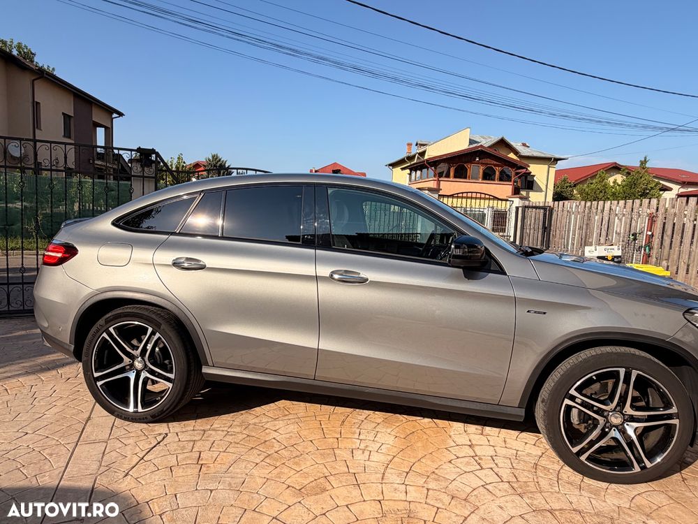 Mercedes-Benz GLE Coupe - 6