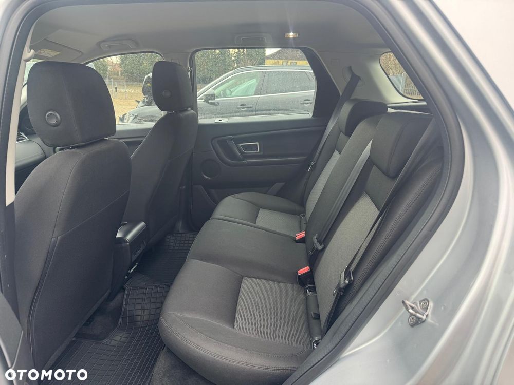 Land Rover Discovery Sport 2.0 D150 - 4