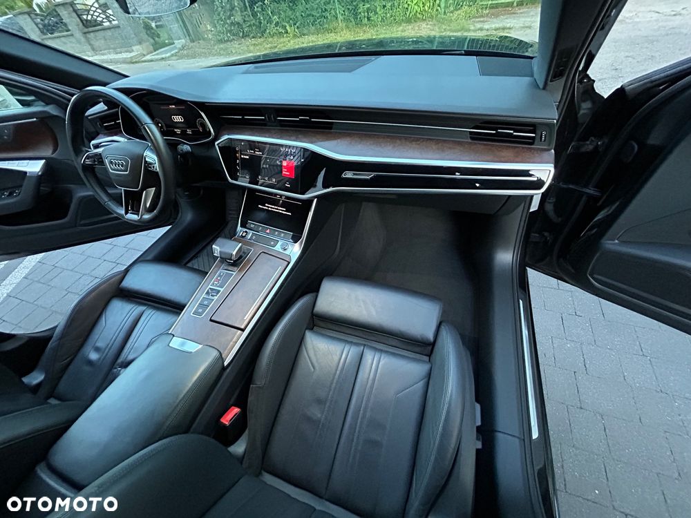 Audi A6 Avant 40 TDI quattro S tronic sport - 15
