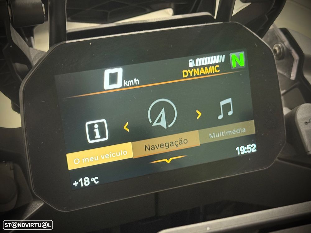 BMW F 850 GS Adventure RALLYE - 9