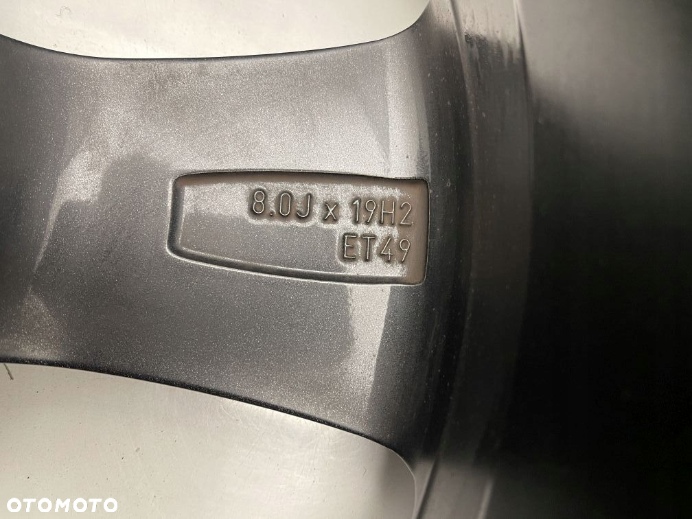 FELGA SEAT LEON CUPRA FR 5F 8J 19 ET49 5FA601025F - 5