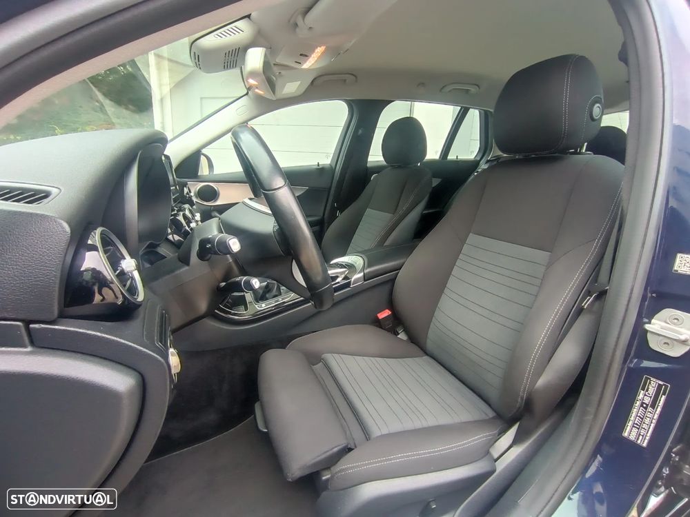 Mercedes-Benz C 180 (BlueTEC) d Station Avantgarde - 13