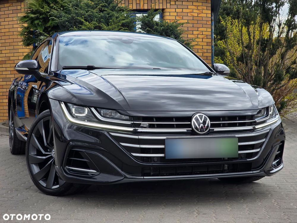 Volkswagen Arteon 2.0 TSI GPF R-Line DSG - 12