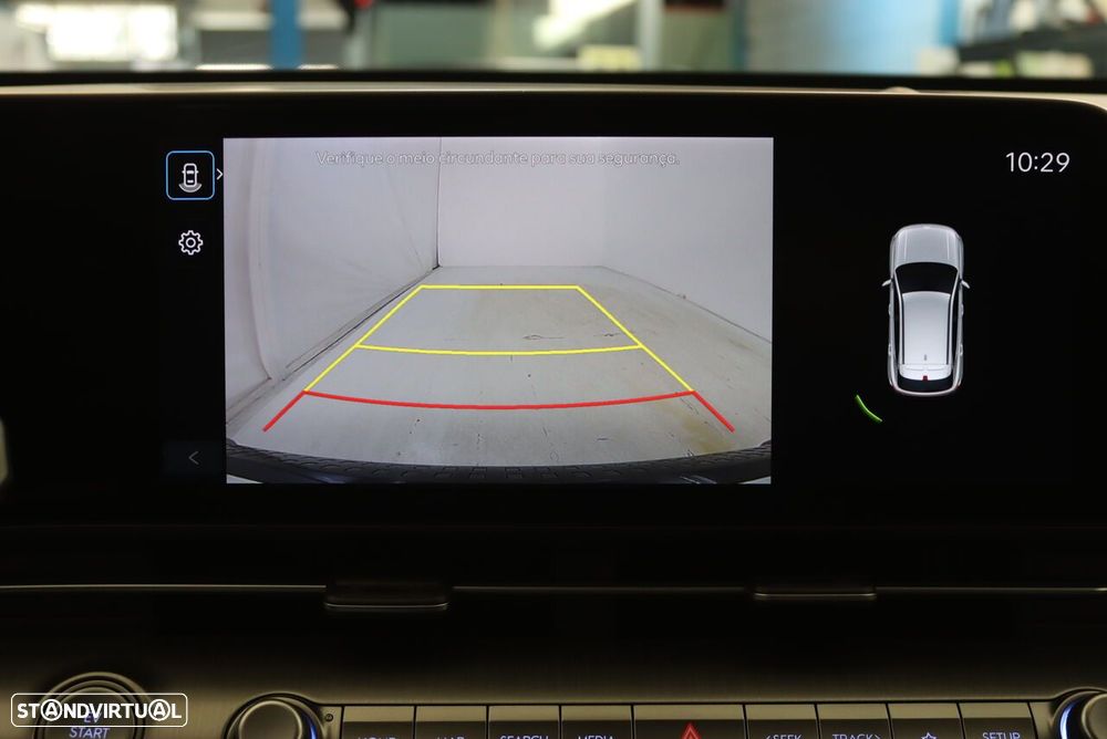 Hyundai Kauai 65.4 kWh Vanguard - 10