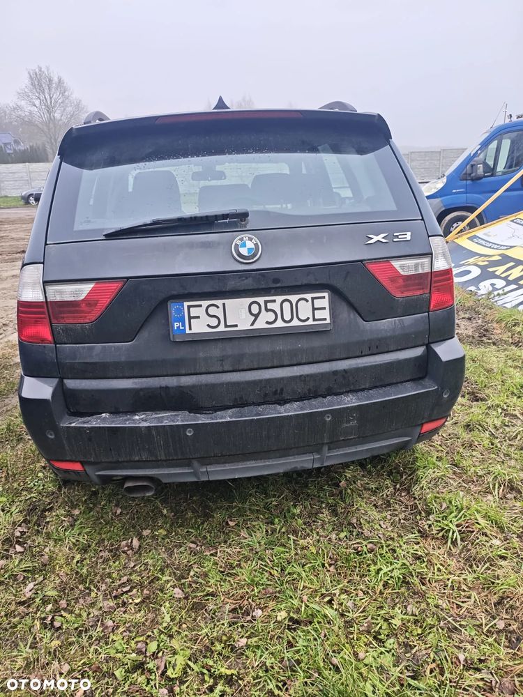 BMW X3 xDrive20d - 13