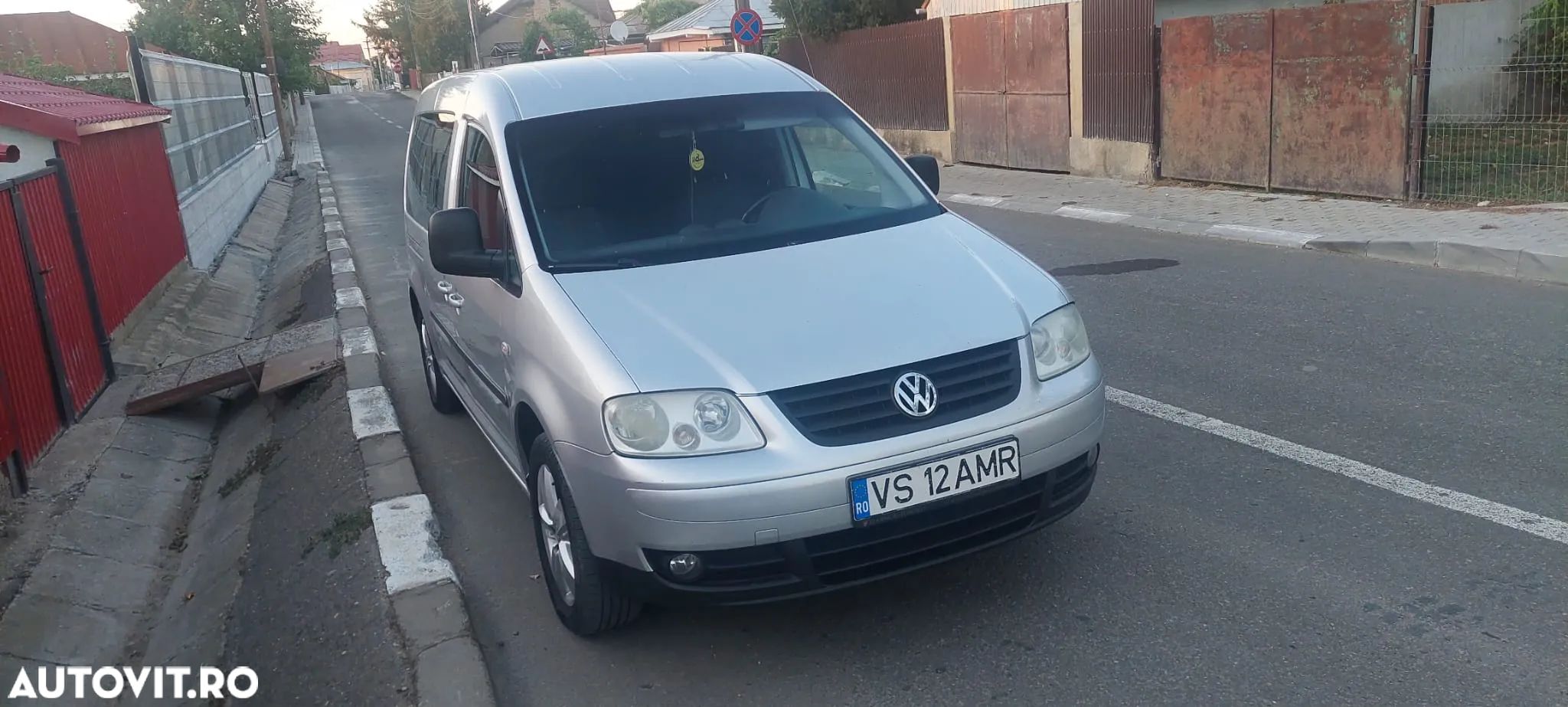 Volkswagen Caddy 1.9 TDI Life (7-Si.) - 1