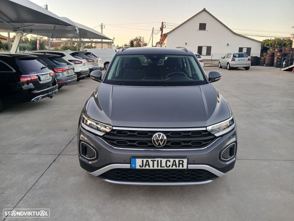 VW T-Roc 2.0 TDI Style - 1