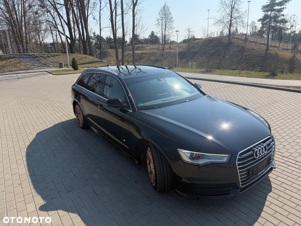 Audi A6 Avant 2.0 TDI Ultra - 18