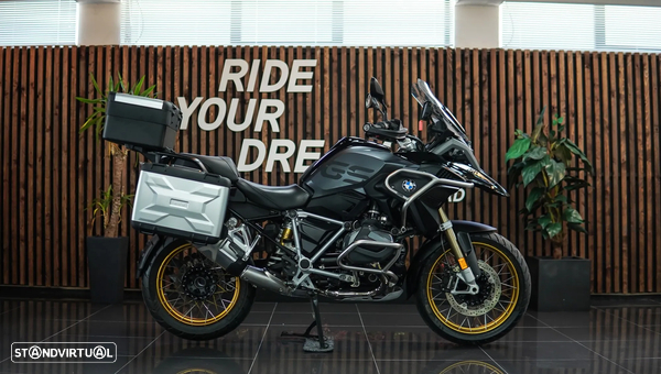BMW R 1250 GS REBAIXADA