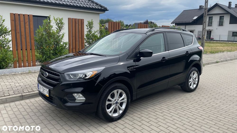 Ford Kuga - 19