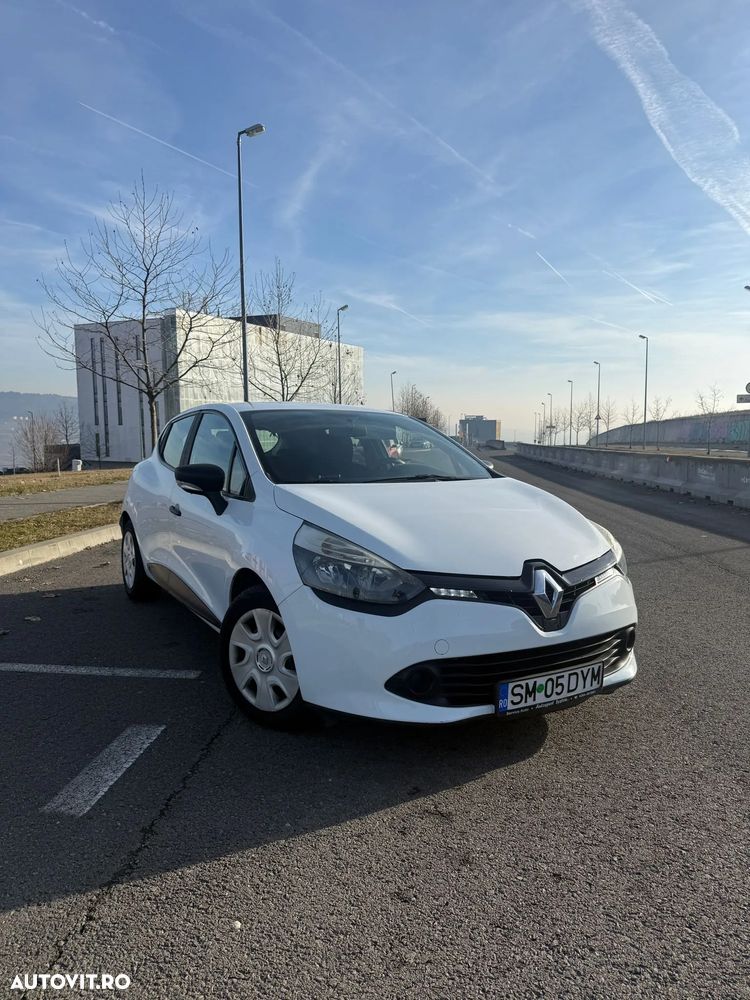 Renault Clio IV 1.2 16V Authentique - 1