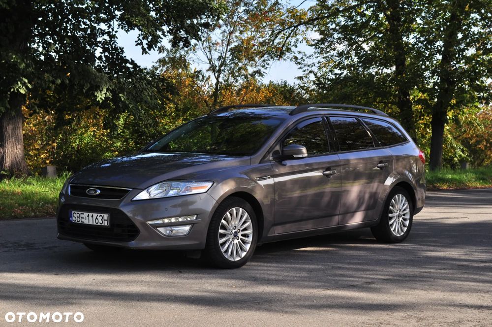 Ford Mondeo 2011 photo 2