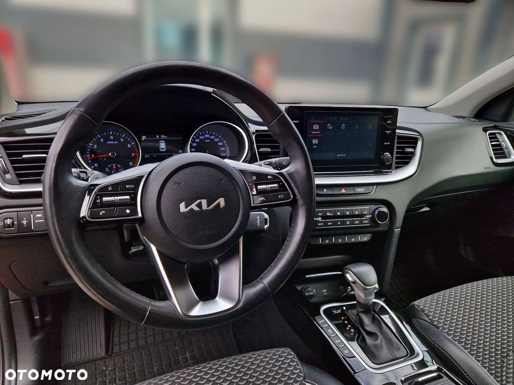 Kia Ceed 1.5 T-GDI L DCT - 13