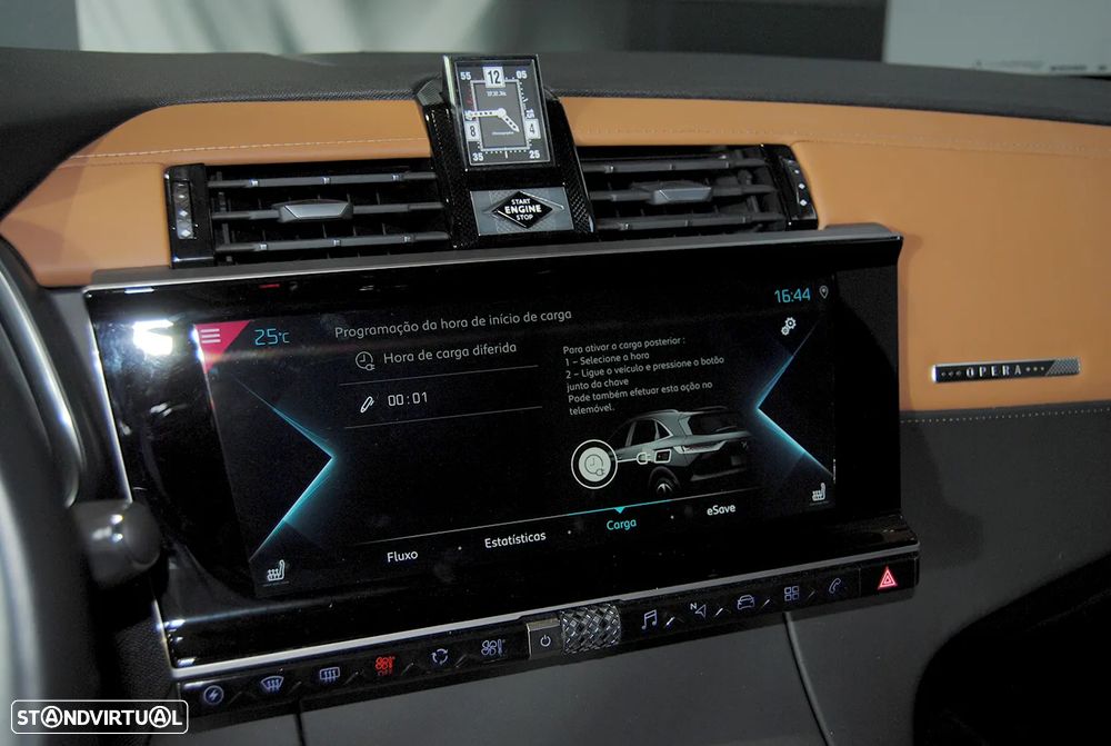DS DS7 Crossback E-Tense Rivoli EAT8 - 43