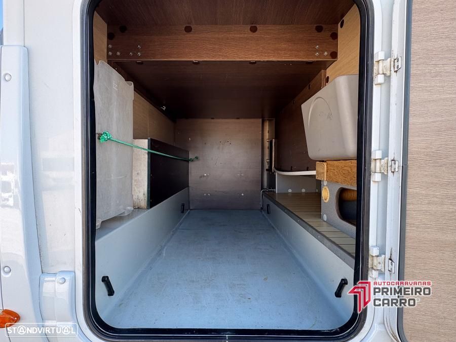 Bavaria T 74 Arctic c.central e basculante - 18