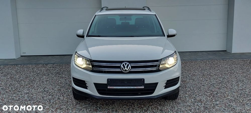 Volkswagen Tiguan 1.4 TSI BlueMotion Technology Exclusive - 16