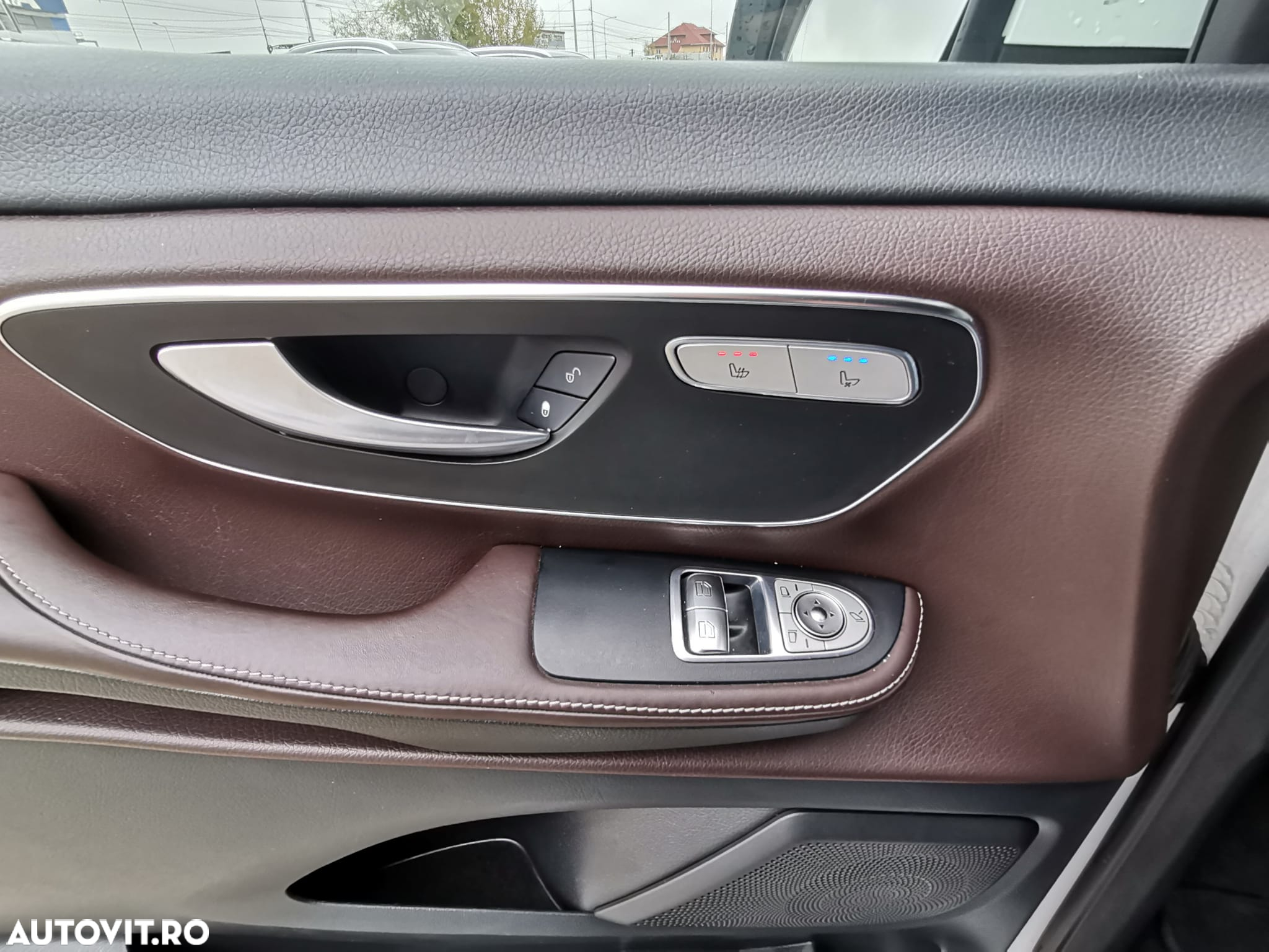 Mercedes-Benz V 250 (BlueTEC) d extralang 7G-TRONIC Avantgarde Edition - 12