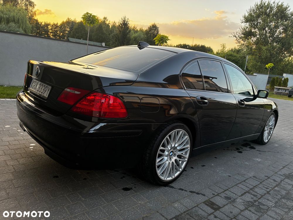 BMW Seria 7 730d - 9