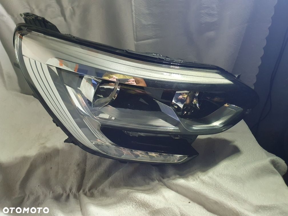 Lampa prawa h7 i led Renault Megane IV 4 Europa Komplet - 3