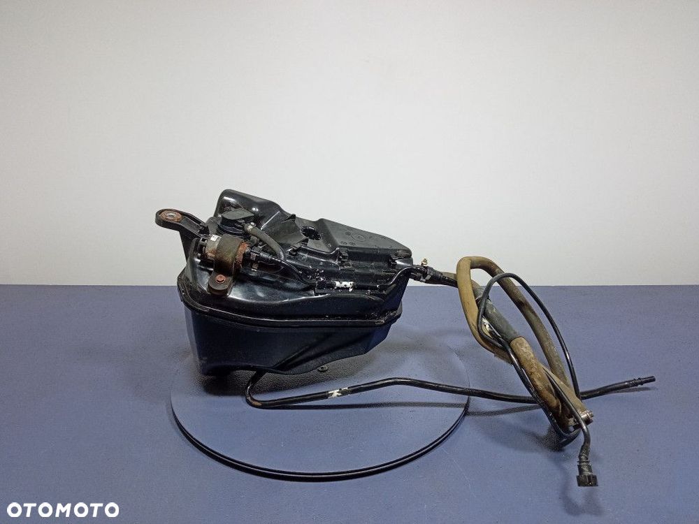 BMW 5 G30 G31 2.0D 520D ZBIORNIK PRZEWODY AD BLUE 7381415 - 1