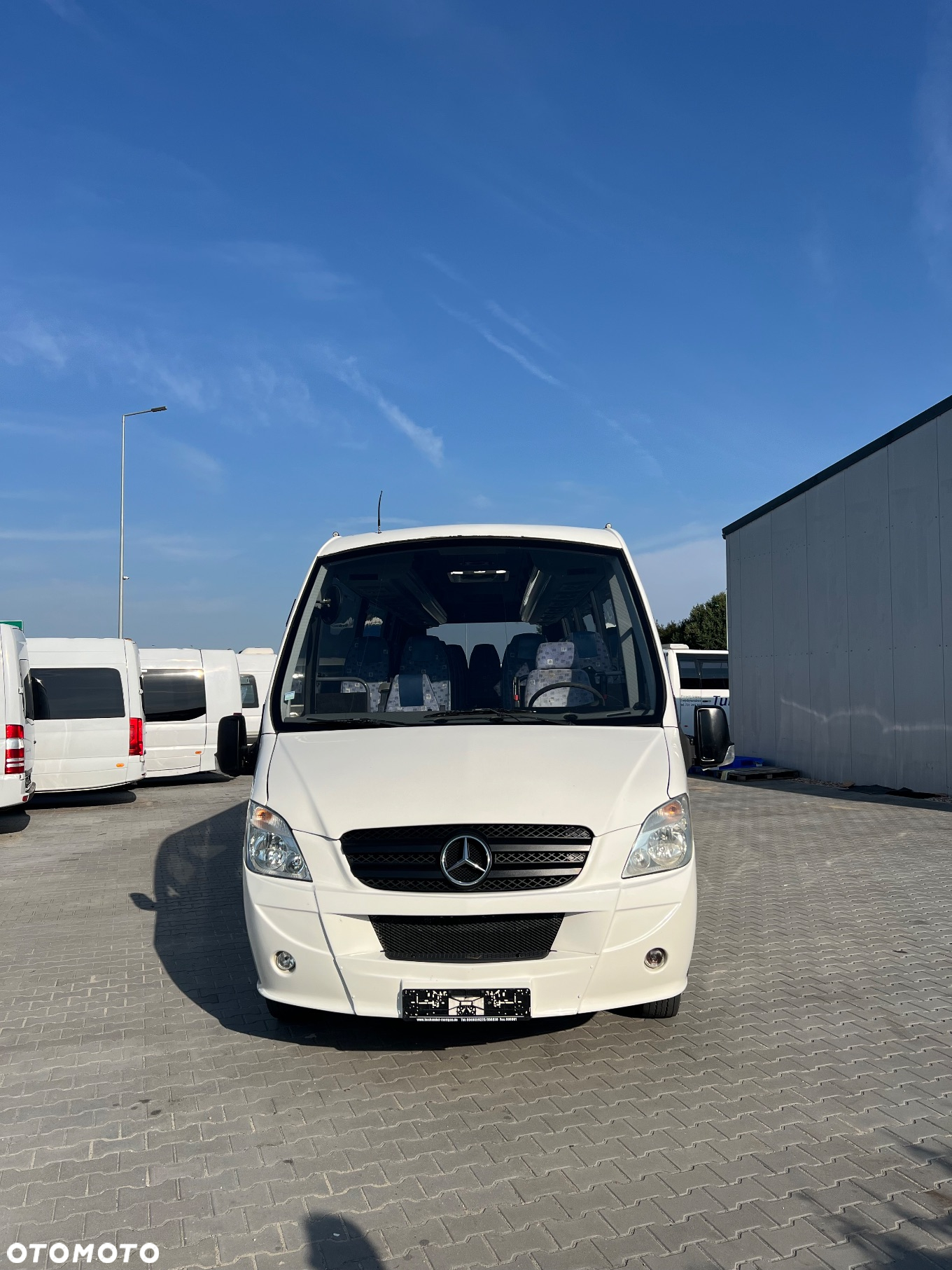 Mercedes-Benz Vario 818 - 3