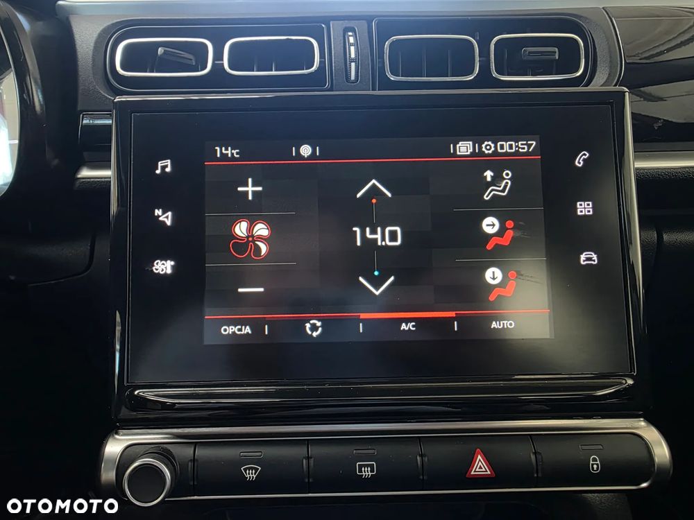 Citroën C3 Pure Tech 110 S&S EAT6 SHINE - 23