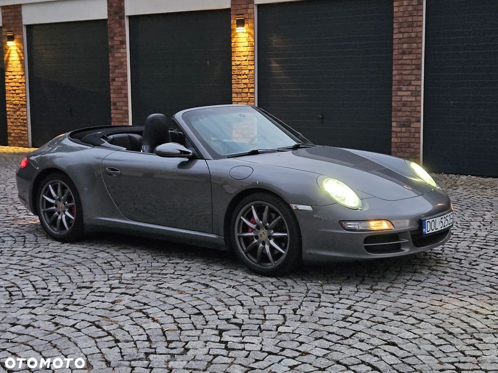 Porsche 911 Carrera 4 S Tiptronic - 16