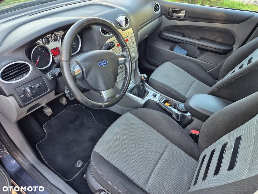 Ford Focus 1.6 Trend - 3