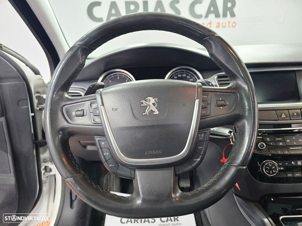 Peugeot 508 SW 1.6 e-HDi Allure 2-Tronic - 15