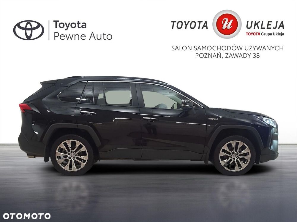 Toyota RAV4 2.5 Hybrid Executive 4x4 - 4