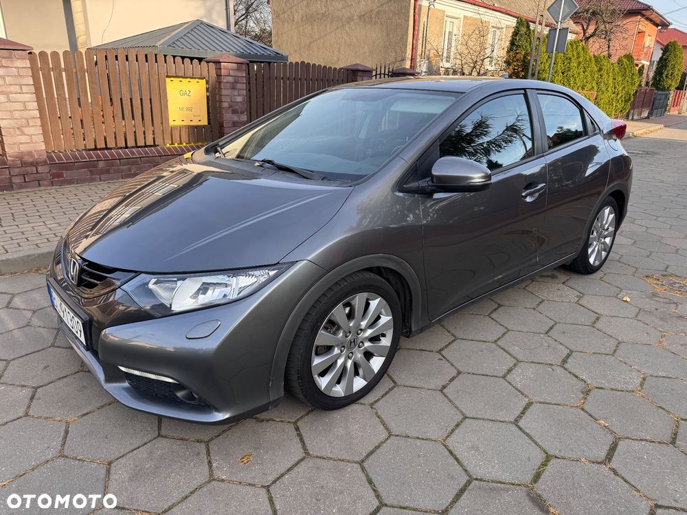 Honda Civic 1.8 Executive - 12