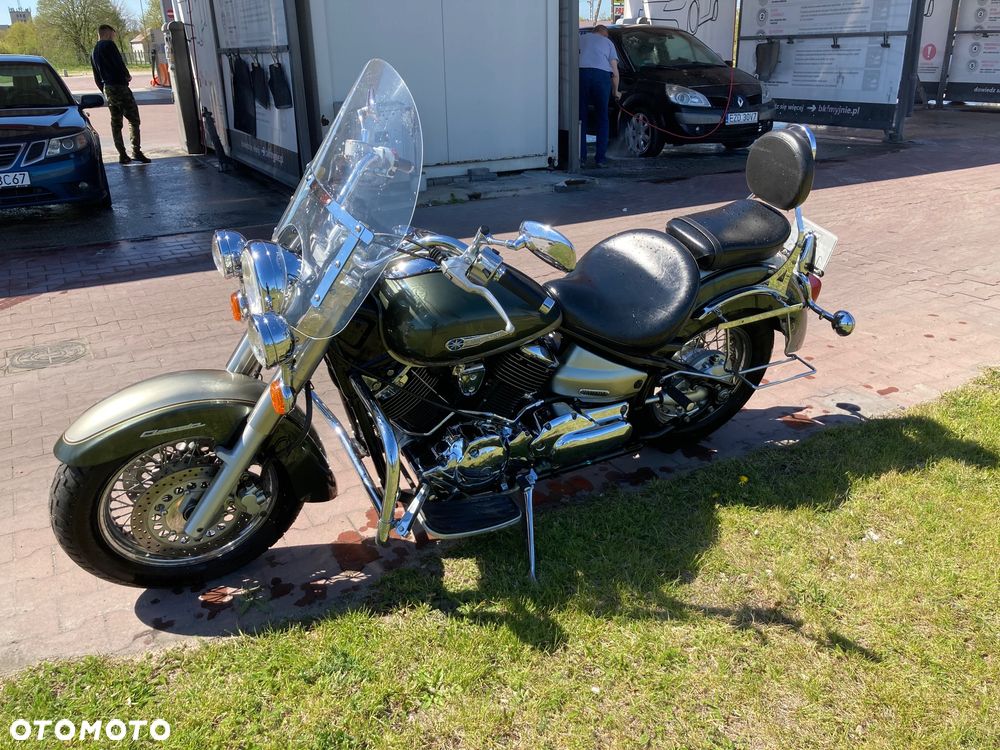 Yamaha Drag Star - 2