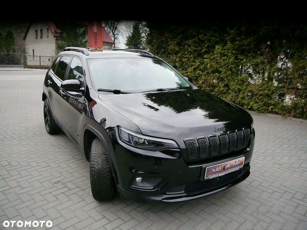 Jeep Cherokee 2.2 MJ II Active Drive I Automatik Limited - 9