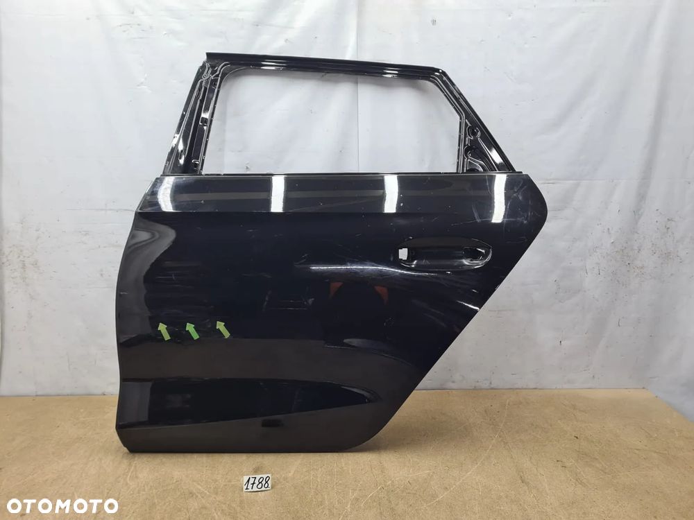 DRZWI LEWE TYLNE LEWY TYŁ SEAT LEON IV 4 KOMBI 5FE833311 - 1