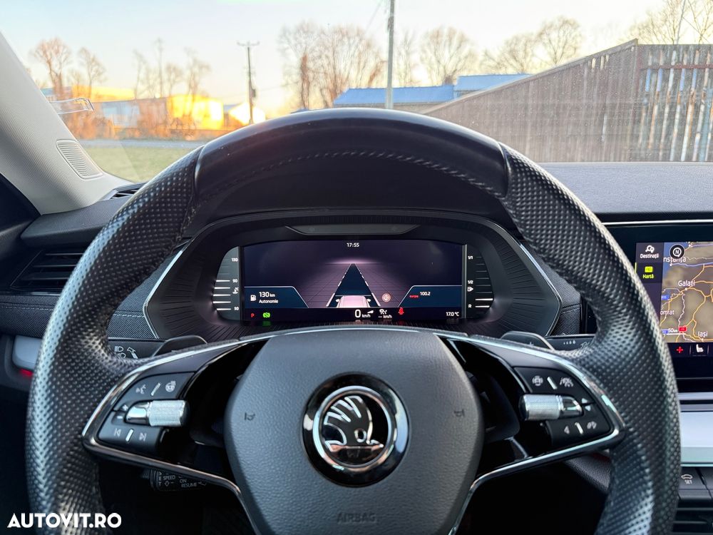 Skoda Octavia 2.0 TDI DSG First Edition - 11