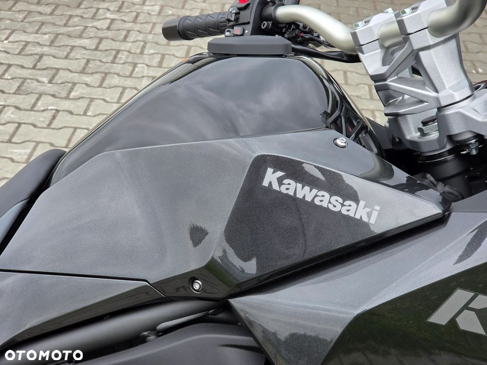 Kawasaki KLE - 8