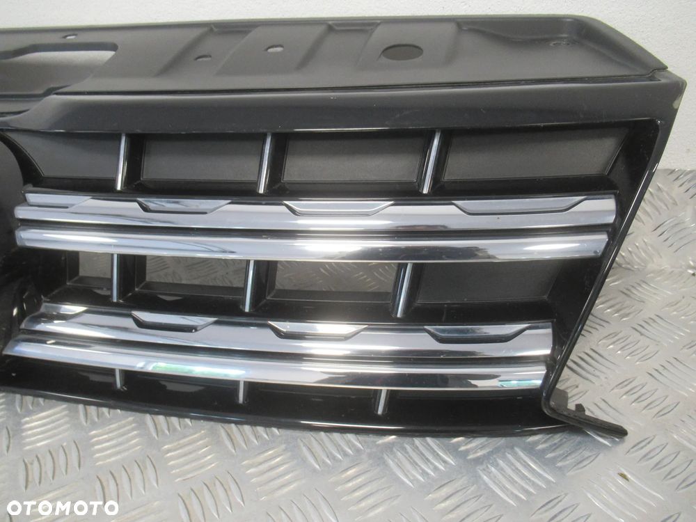 GRIL GRILL ATRAPA VW AMAROK LIFT 2H6853653 2H6853651B 2016-2022 - 9