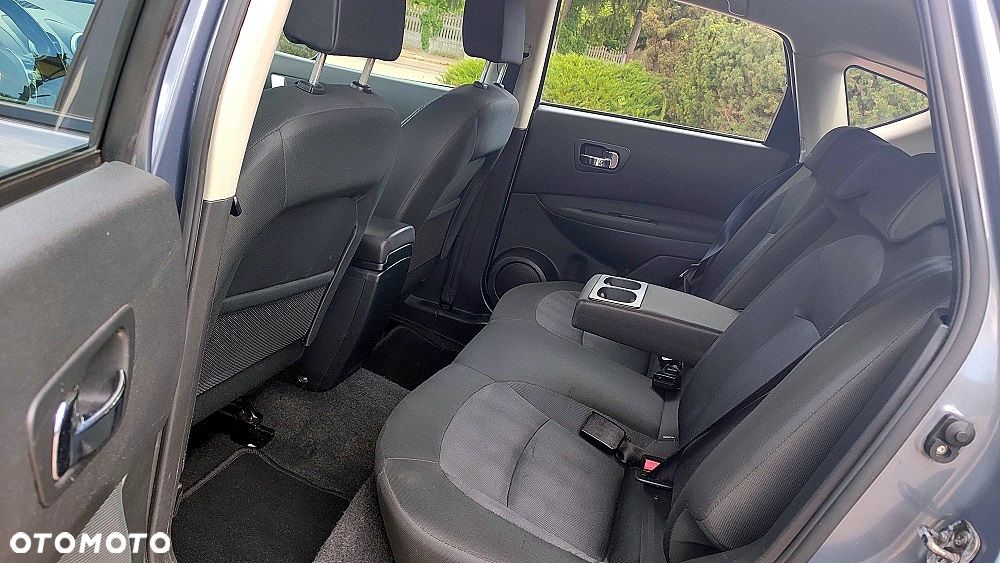 Nissan Qashqai 2.0 acenta - 8