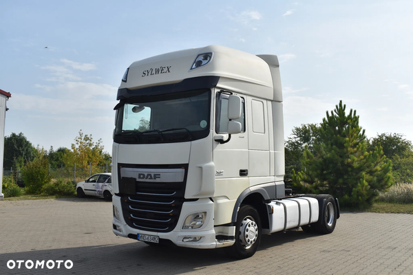 DAF XF 460