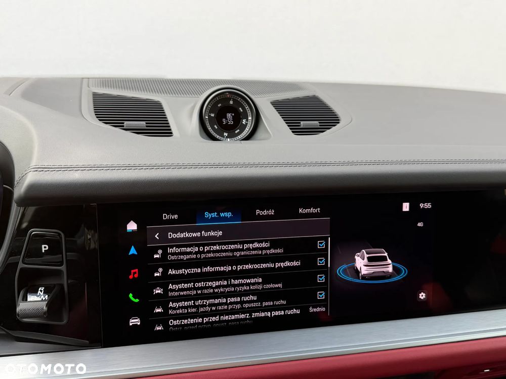 Porsche Cayenne - 19