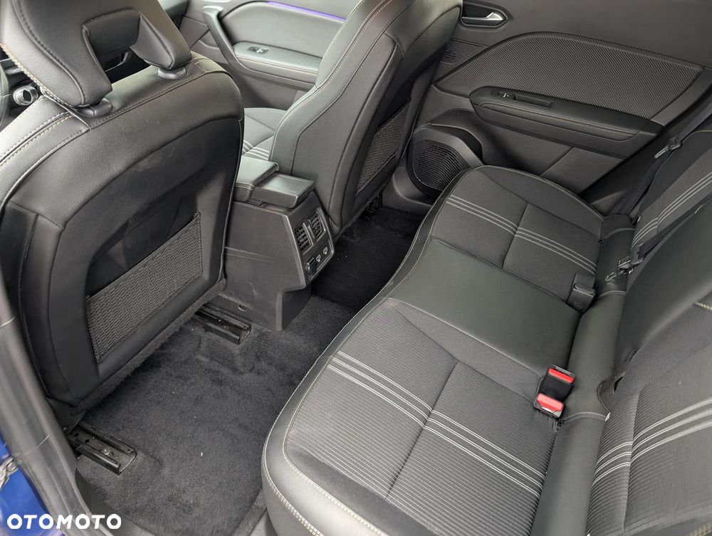 Renault Captur 1.6 E-TECH Full Hybrid 145 R.S Line - 12