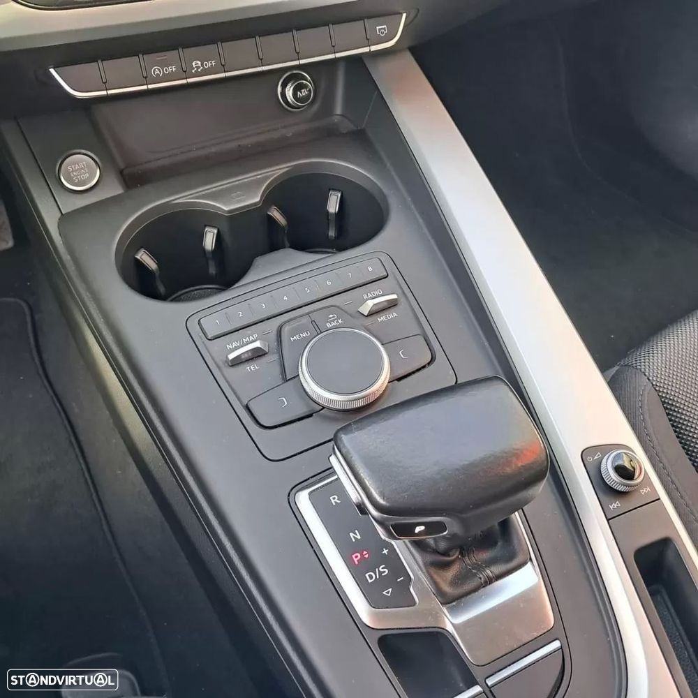 Audi A4 Avant 2.0 TDI S tronic - 13